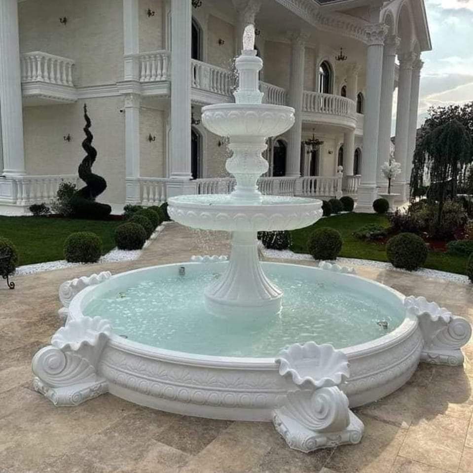 تصميم النوافير